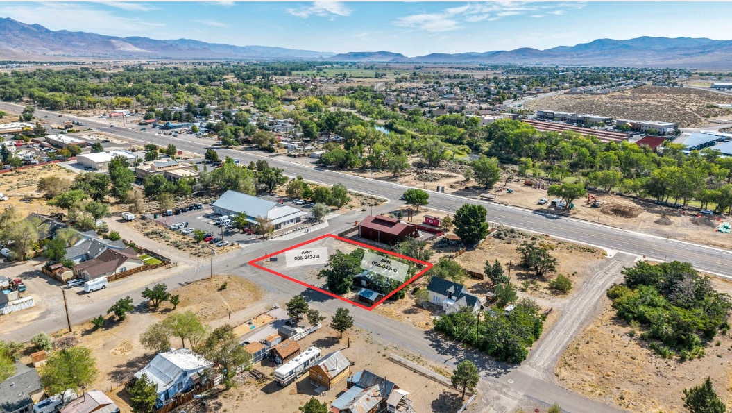 350 & 390 Ziller way, Dayton, NV for sale Primary Photo- Image 1 of 9