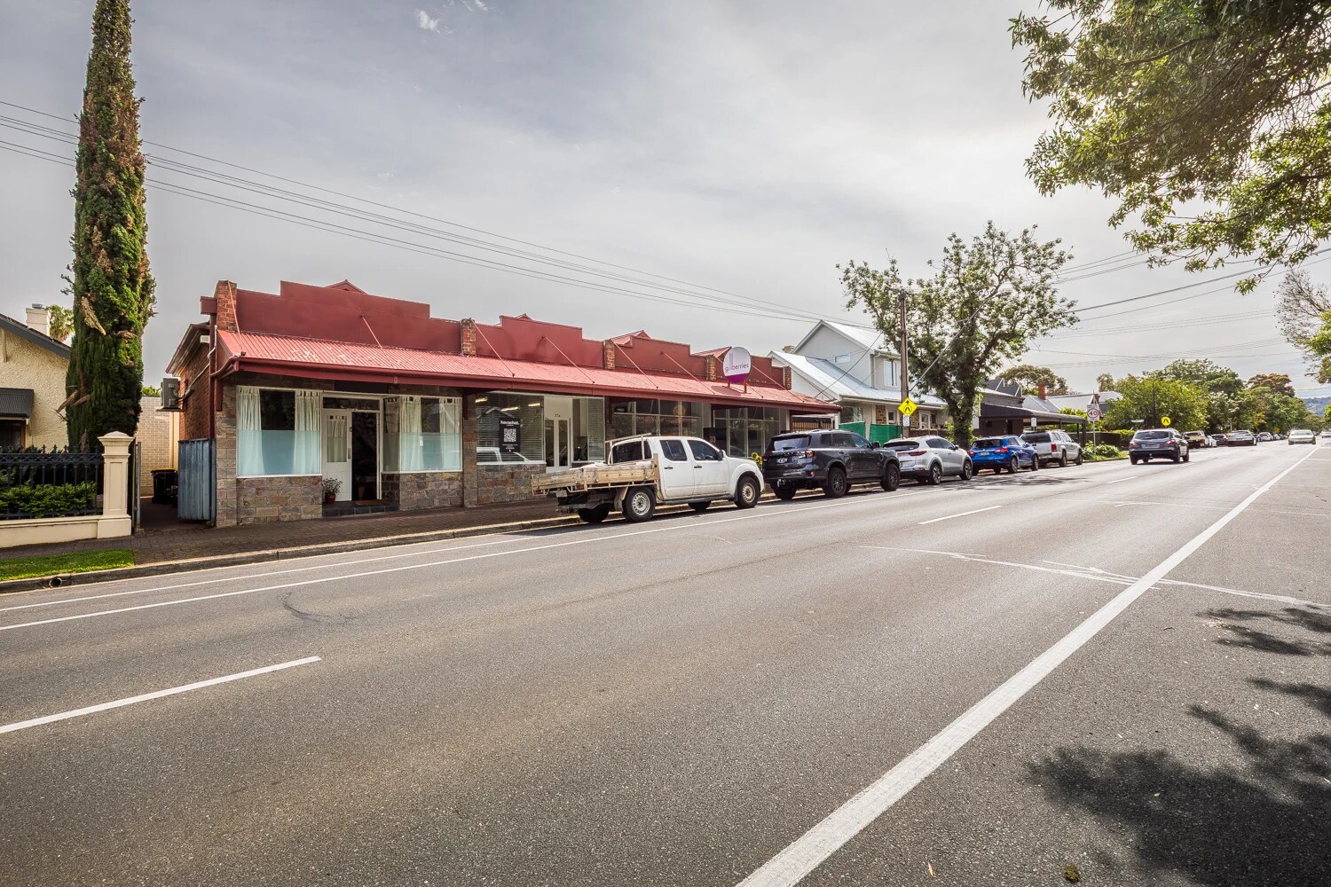 37 Dulwich Ave, DULWICH for lease Primary Photo- Image 1 of 2