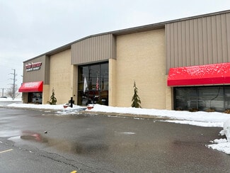 Plus de détails pour 3618 Grape Rd, Mishawaka, IN - Bureau/Commerce de détail à louer