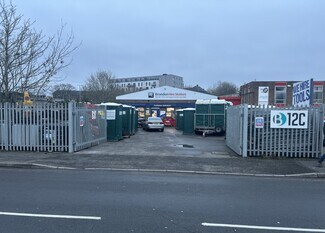 Plus de détails pour 12A-12C Sovereign Way, Tonbridge - Industriel à louer