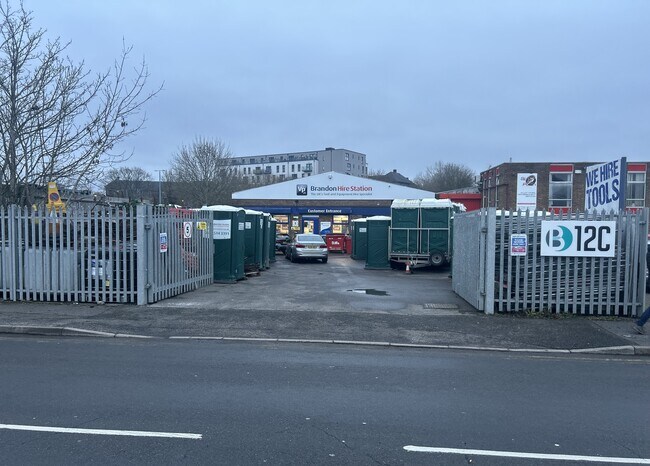 More details for 12A-12C Sovereign Way, Tonbridge - Industrial for Lease