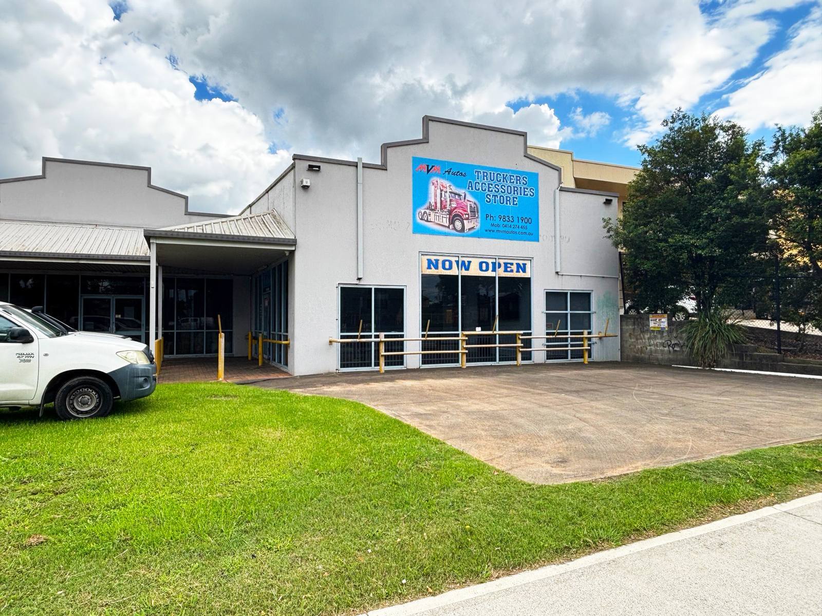 130 Forrester Road, St Marys à louer Photo du bâtiment- Image 1 de 4