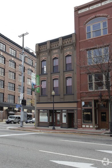 276 E Michigan Ave, Kalamazoo, MI à louer - Photo principale - Image 1 de 11