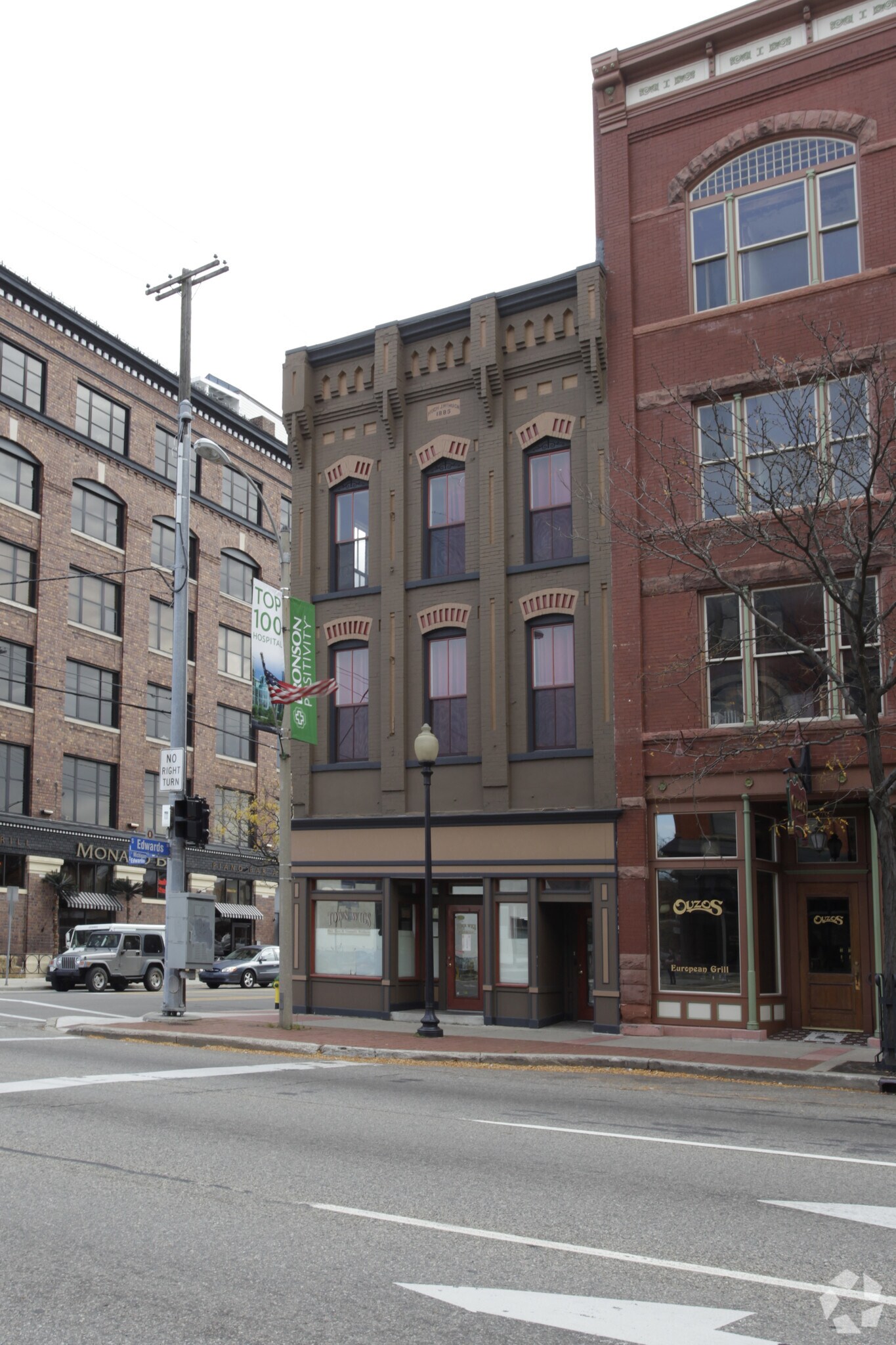 276 E Michigan Ave, Kalamazoo, MI à louer Photo principale- Image 1 de 12