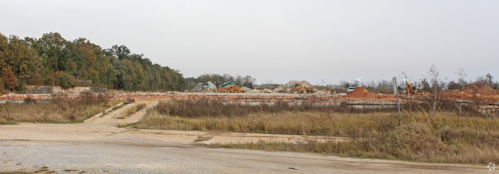 Broad St & 16th St, Mobile, AL for sale - Primary Photo - Image 1 of 1