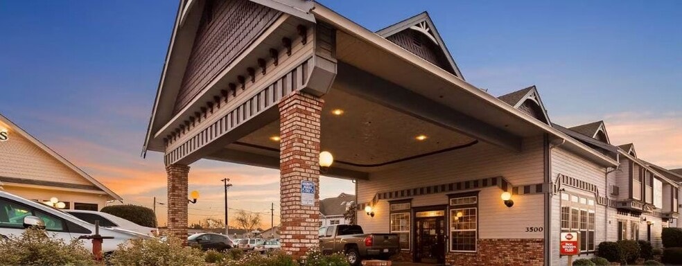 3500 Broadway, Eureka, CA for sale - Building Photo - Image 1 of 8