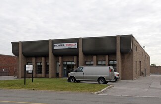 More details for 5235 Timberlea Blvd, Mississauga, ON - Industrial for Sale