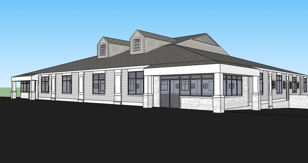 20 Hampton Way, Wakefield, RI for lease - Building Photo - Image 2 of 10