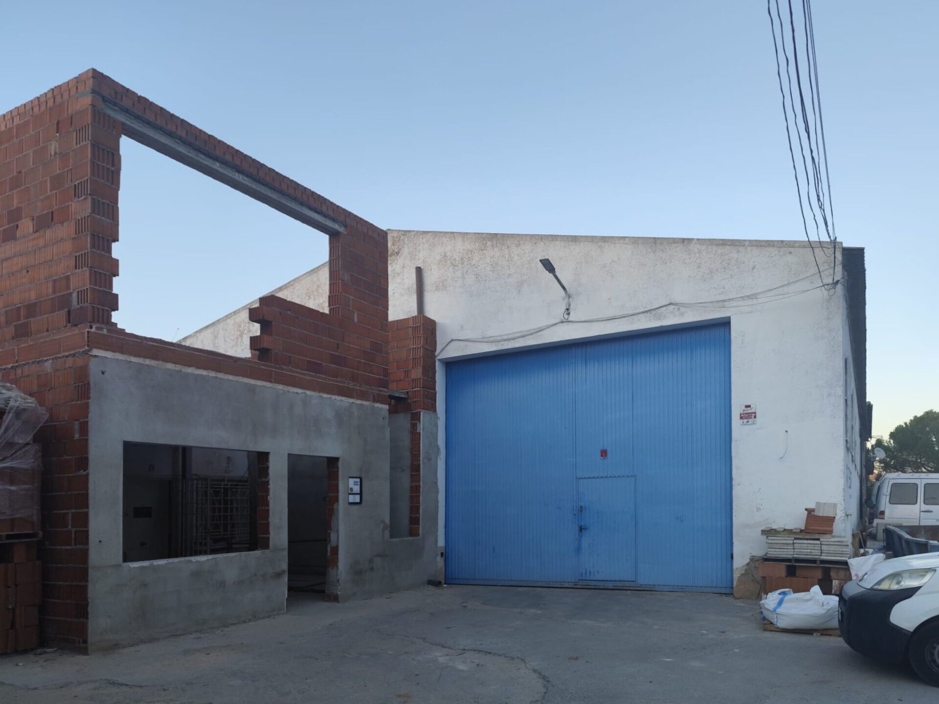 Industrial in Yuncos, Toledo for sale Interior Photo- Image 1 of 4