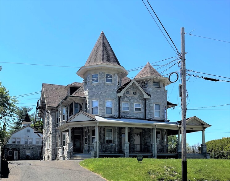 1211 Bethlehem Pike, Flourtown, PA à vendre - Photo du bâtiment - Image 1 de 1