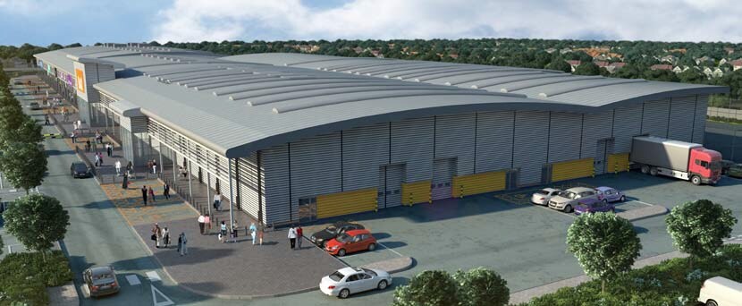 Bell Grn, Londres à louer - Photo du bâtiment - Image 2 de 5