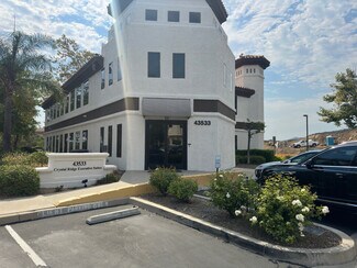 Plus de détails pour 43533 Ridge Park Dr, Temecula, CA - Bureau à louer