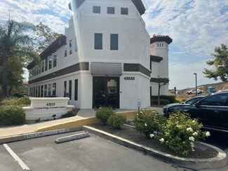 More details for 43533 Ridge Park Dr, Temecula, CA - Office for Lease