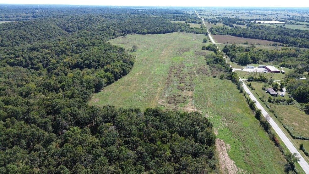 Hwy 34, South West City, MO for sale - Aerial - Image 3 of 4