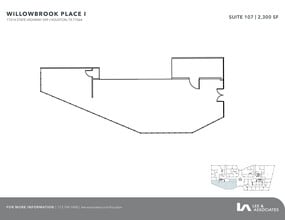 17314 State Highway 249, Houston, TX for lease Floor Plan- Image 1 of 1