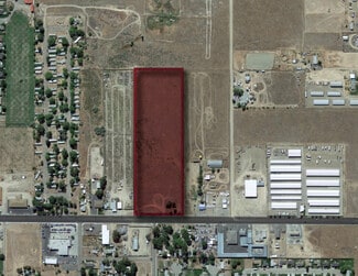 More details for TBD Airbase Rd, Mountain Home, ID - Land for Sale