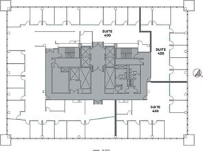 11111 Santa Monica Blvd, Los Angeles, CA à louer Plan d’étage- Image 1 de 1