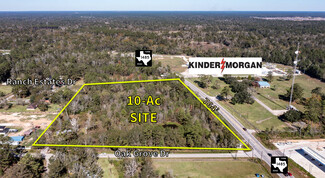 More details for 17114 FM 1485, New Caney, TX - Land for Sale