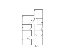 3934 W FM-1960, Houston, TX à louer Plan d’étage- Image 1 de 1