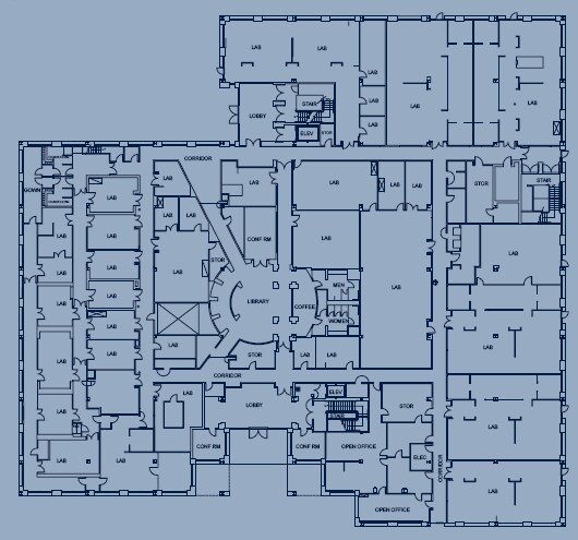 7473 Lusk Blvd, San Diego, CA à louer - Photo du bâtiment - Image 2 de 8