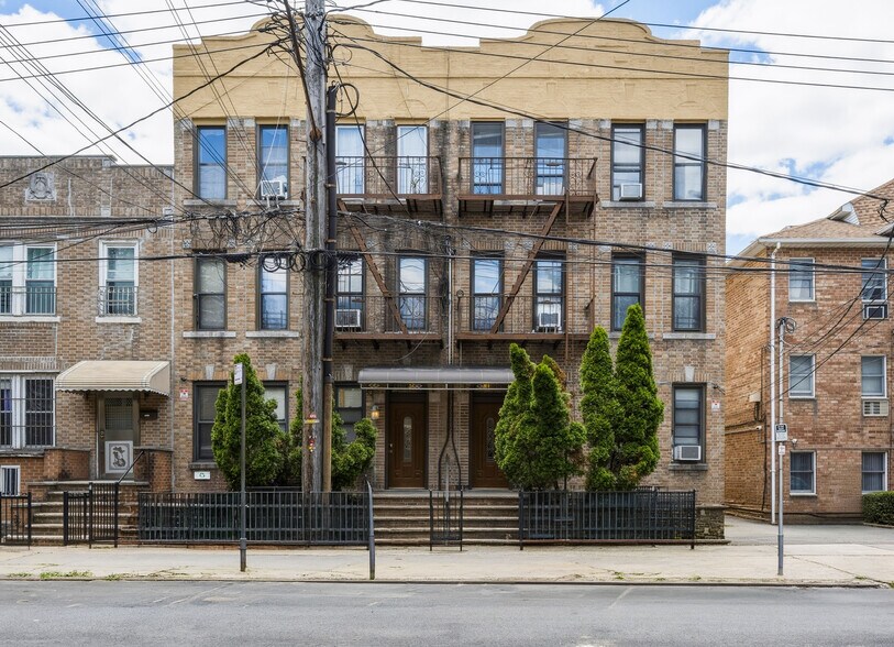 1026 66th St, Brooklyn, NY for sale - Building Photo - Image 1 of 7