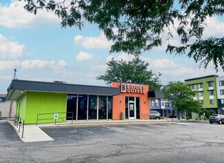 Plus de détails pour 3335 E Michigan Ave, Lansing, MI - Commerce de détail à louer