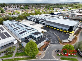 Plus de détails pour Old Walsall Rd, Birmingham - Industriel à louer