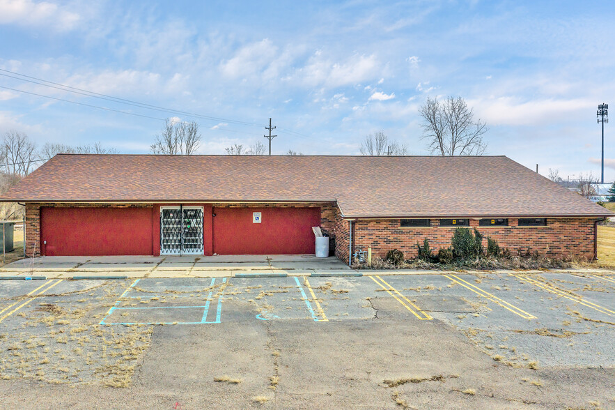 7175 Rawsonville Rd, Belleville, MI à vendre - Photo principale - Image 1 de 1