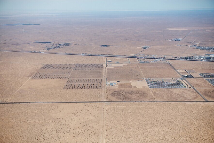 24th Street and Avenue C, San Luis, AZ à vendre - Aérien - Image 3 de 4