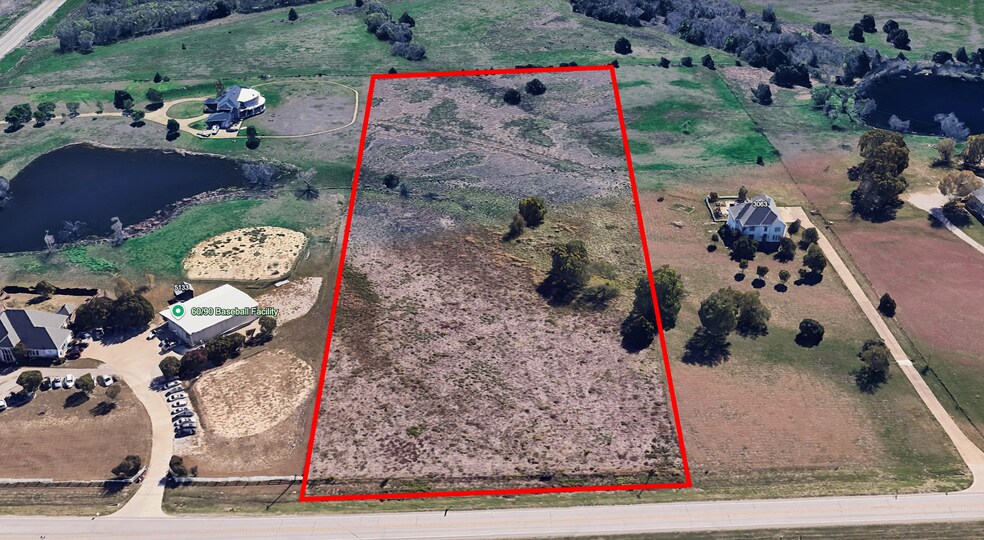 5205 S Farm To Market 549, Rockwall, TX à vendre - Photo du bâtiment - Image 1 de 6