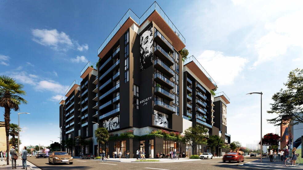 176 NW 25th St, Miami, FL for lease - Building Photo - Image 1 of 7