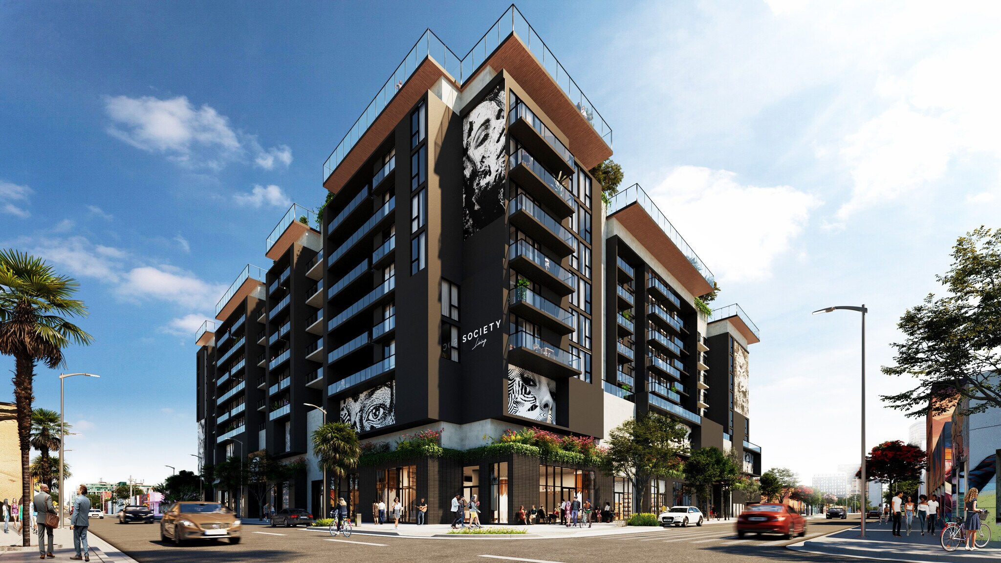 176 NW 25th St, Miami, FL à louer Photo du bâtiment- Image 1 de 8