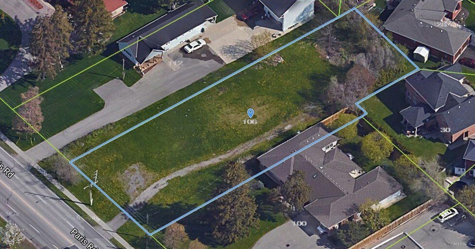 106 Paris Rd, Brantford, ON for sale Primary Photo- Image 1 of 1