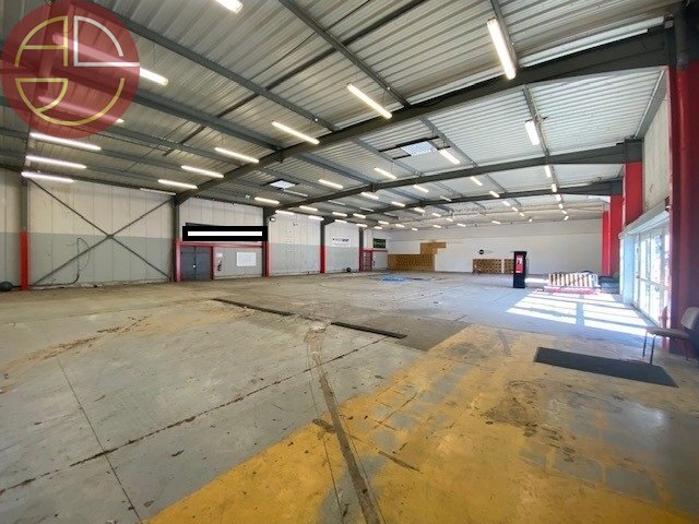 Retail in Aucamville for lease - Building Photo - Image 2 of 4