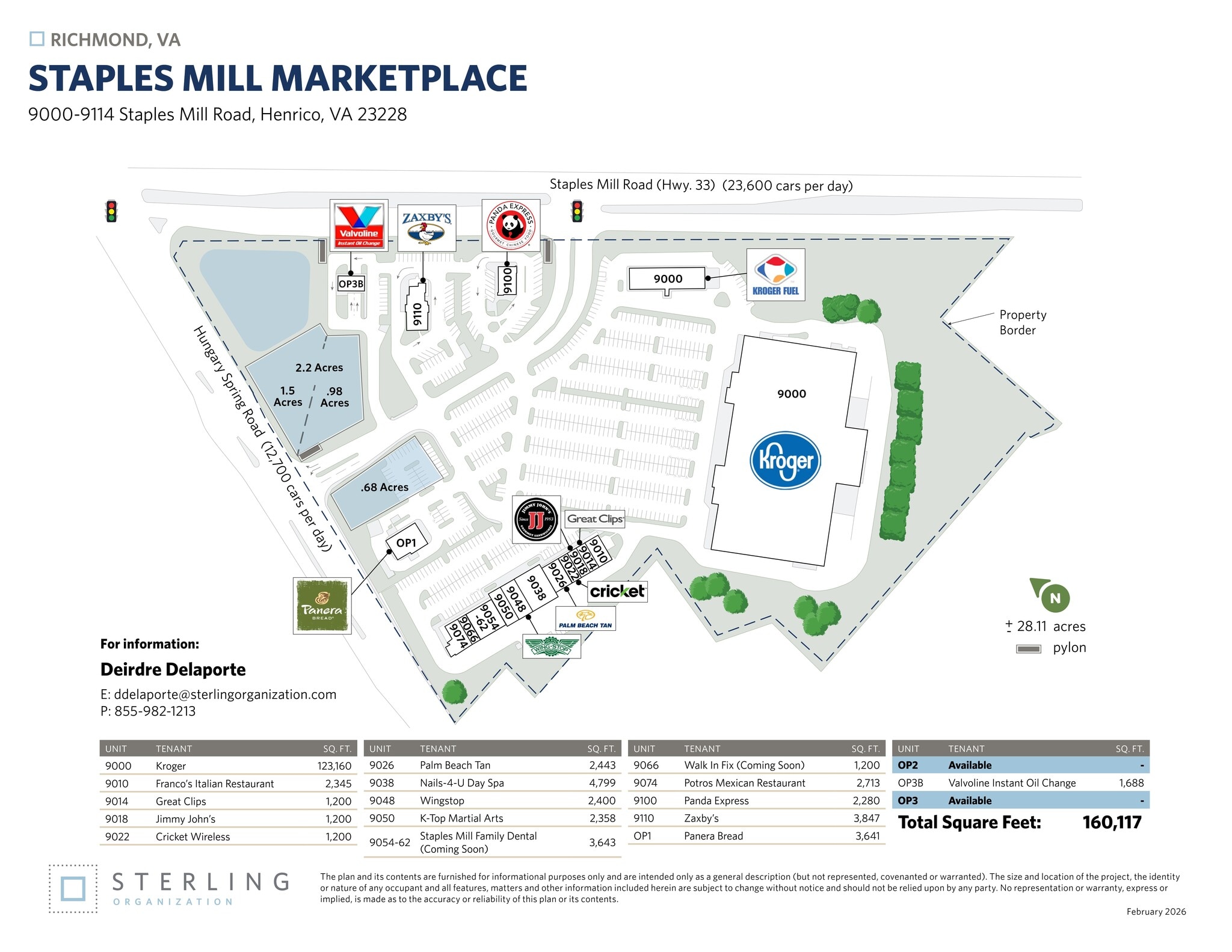 9050 Staples Mill Rd, Richmond, VA for lease Site Plan- Image 1 of 1