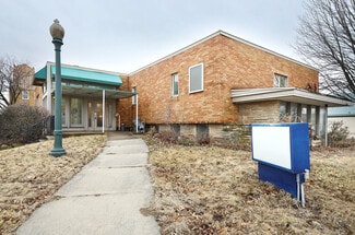 More details for 321 E 3rd St N, Newton, IA - Office for Lease