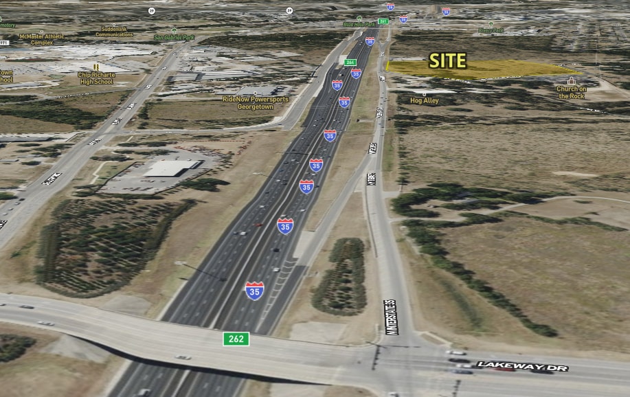 IH-35, Georgetown, TX for sale - Building Photo - Image 3 of 4