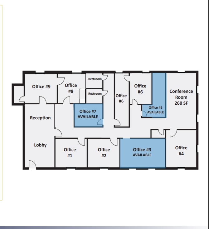 3312 Northside Dr, Macon-Bibb, GA for lease Floor Plan- Image 1 of 1