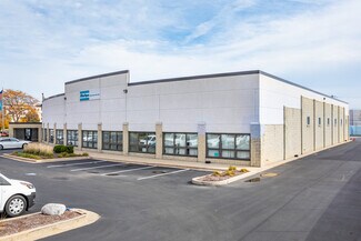 Plus de détails pour 2501 Landmeier Rd, Elk Grove Village, IL - Industriel à louer