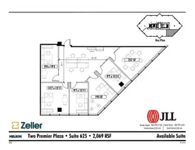5607 Glenridge Dr NE, Atlanta, GA for lease Floor Plan- Image 1 of 2