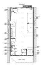 455-457 Broadway, New York, NY for lease Floor Plan- Image 1 of 6