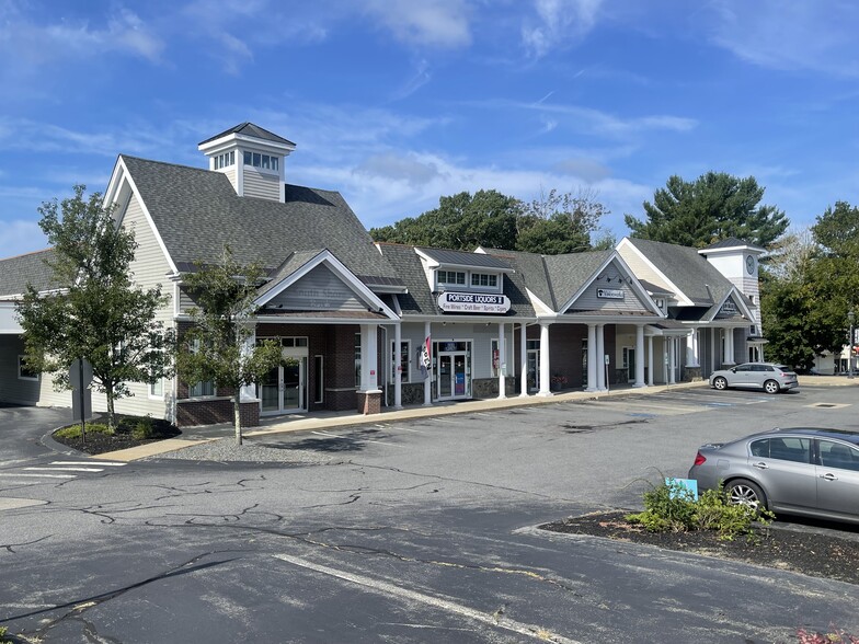 75 Washington St, Pembroke, MA for lease - Building Photo - Image 1 of 9