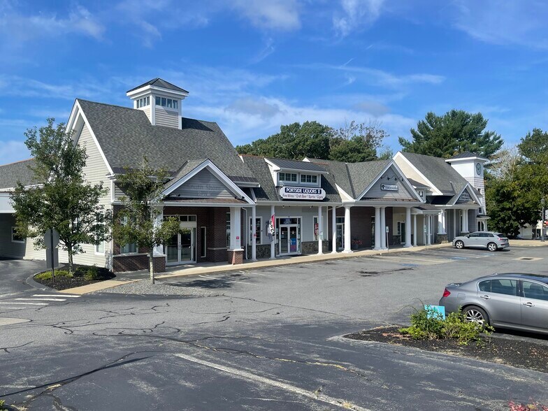 75 Washington St, Pembroke, MA à louer - Photo du bâtiment - Image 1 de 9