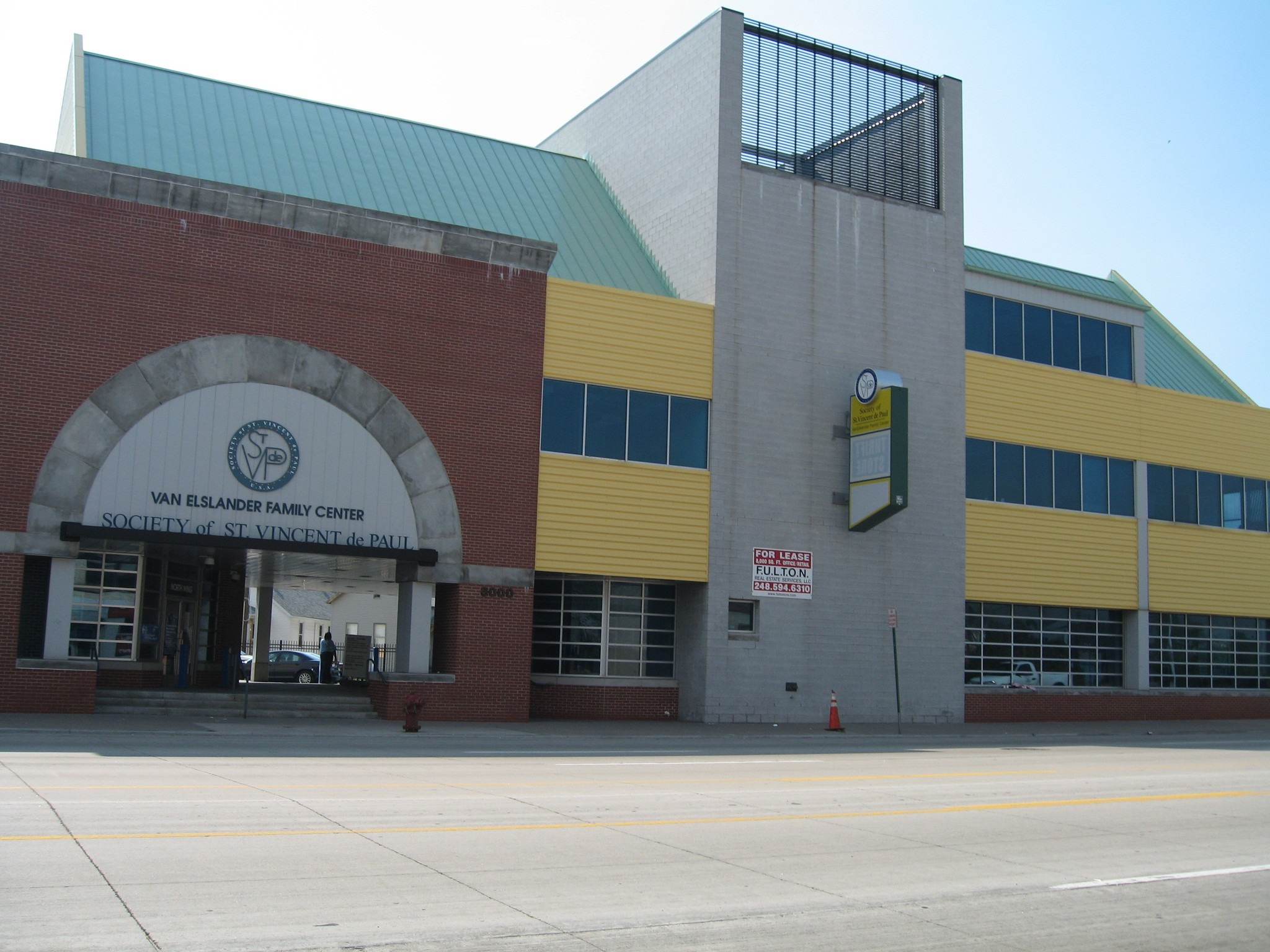 3000 Gratiot Ave, Detroit, MI for sale Building Photo- Image 1 of 1