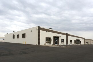 Plus de détails pour 3422-3424 W Osborn Rd, Phoenix, AZ - Industriel à louer