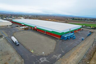 Plus de détails pour 49 E 3rd Ave, Toppenish, WA - Industriel à louer