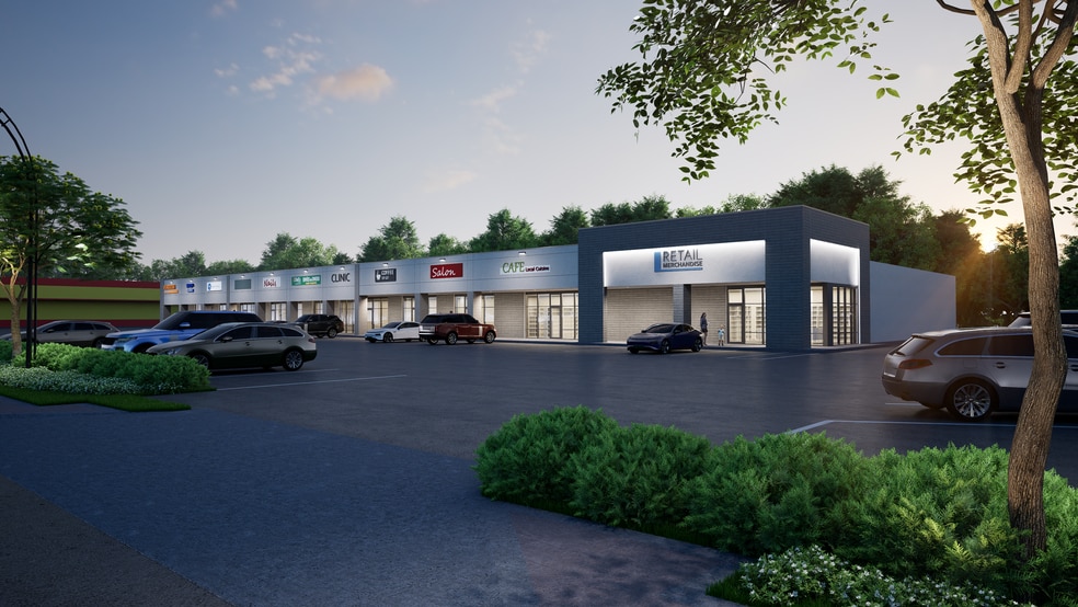 1909-1929 S Buckner Blvd, Dallas, TX for lease - Building Photo - Image 2 of 2