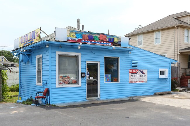 More details for 4101 Wilkens Ave, Baltimore, MD - Retail for Sale