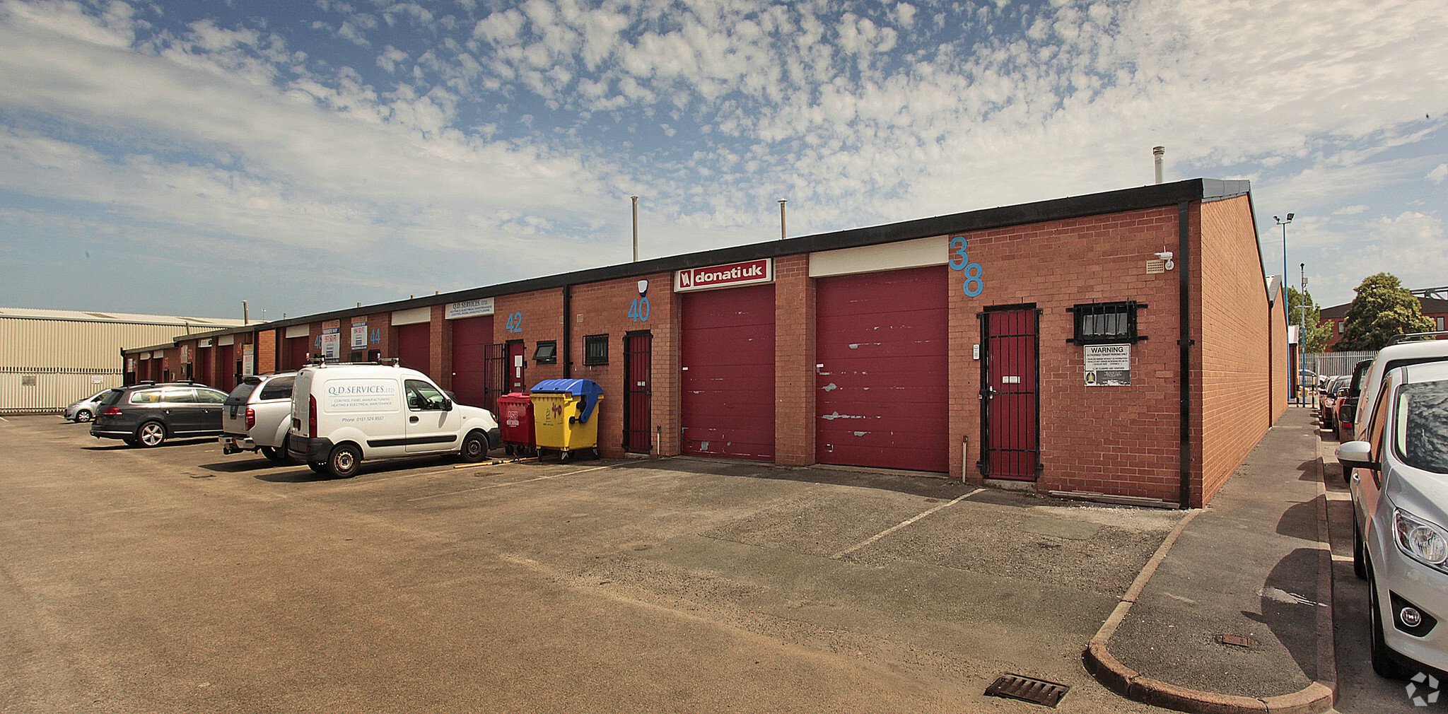 Farriers Way, Bootle for lease Primary Photo- Image 1 of 8