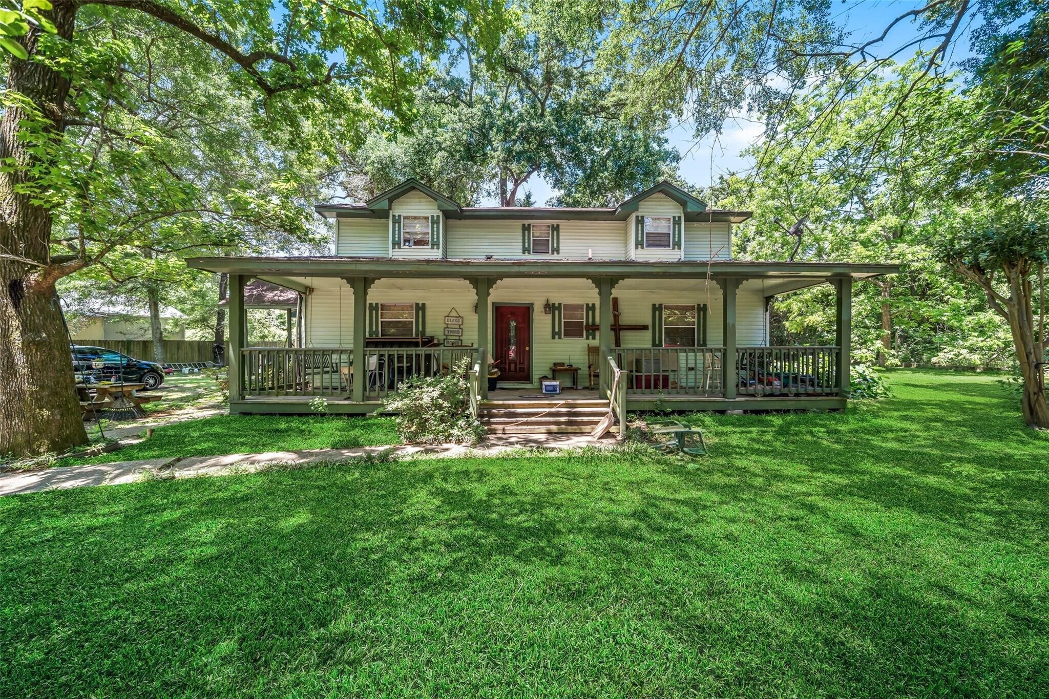19160 Terri Ln, Conroe, TX à vendre Photo du bâtiment- Image 1 de 15